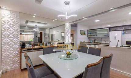 Casa com 2 dormitórios à venda, 110 m² por R$ 570.000,00 - Vila Humaitá - Santo André/SP