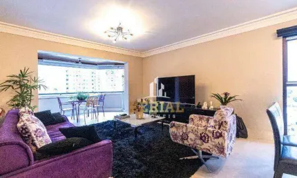 Apartamento à venda, 177 m² por R$ 1.620.000,00 - Santa Paula - São Caetano do Sul/SP