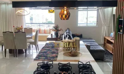 Apartamento com 2 dormitórios à venda, 96 m² por r$ 990.000,00 - parque da vila prudente - são paulo/sp