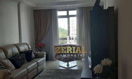 Apartamento com 2 dormitórios à venda, 98 m² por R$ 798.000 - Centro - São Caetano do Sul/SP