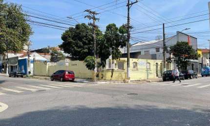 Terreno, 459 m² - venda por R$ 2.819.000 ou aluguel por R$ 26.708/mês - Ipiranga - São Paulo/SP