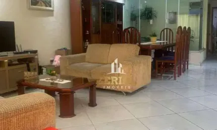 Sobrado com 4 dormitórios à venda, 225 m² por R$ 1.250.000,00 - Olímpico - São Caetano do Sul/SP