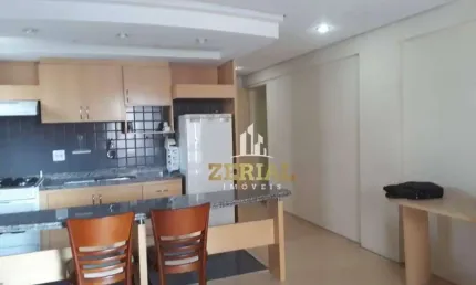 Apartamento Duplex com 1 dormitório para alugar, 53 m² por R$ 5.000/mês - Moema - São Paulo/SP