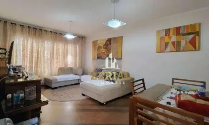 Sobrado com 3 dormitórios à venda, 160 m² por R$ 1.185.000,00 - Olímpico - São Caetano do Sul/SP