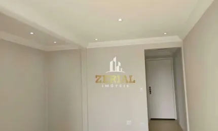 Apartamento com 3 dormitórios à venda, 70 m² por R$ 360.000,00 - Jardim Santo André - Santo André/SP