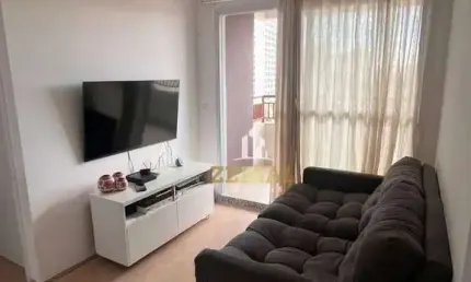 Apartamento com 2 dormitórios à venda, 54 m² por R$ 575.000,00 - Mooca - São Paulo/SP