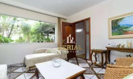 Sobrado com 3 dormitórios à venda, 152 m² por r$ 930.000,00 - osvaldo cruz - são caetano do sul/sp