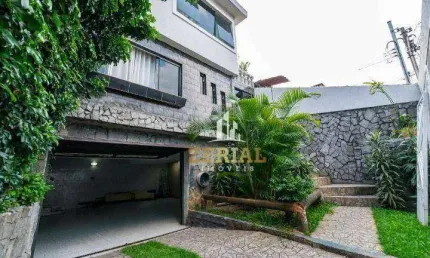 Sobrado com 3 dormitórios à venda, 400 m² por R$ 957.447 - Vila das Mercês - São Paulo/SP