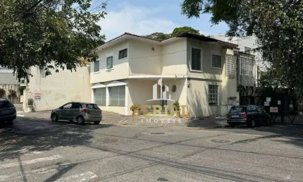 Sobrado para alugar, 264 m² por R$ 15.200/mês - Aclimação - São Paulo/SP