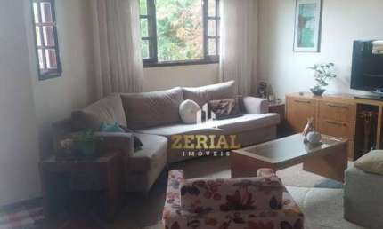 Sobrado à venda, 192 m² por R$ 800.000,00 - Vila Floresta - Santo André/SP