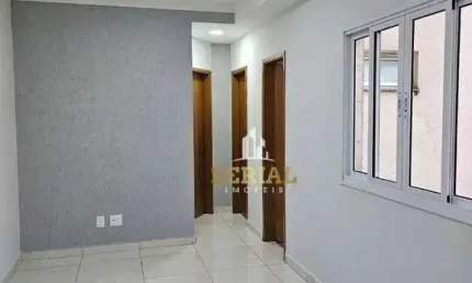 Cobertura com 3 dormitórios à venda, 100 m² por R$ 462.000,00 - Vila Apiaí - Santo André/SP