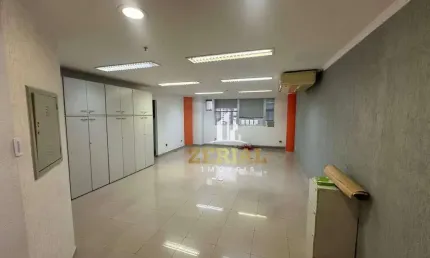 Sala para alugar, 160 m² por R$ 12.376,69/mês - Centro - São Caetano do Sul/SP