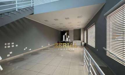 Prédio para alugar, 192 m² por R$ 18.508,79/mês - Santa Paula - São Caetano do Sul/SP