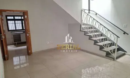 Sobrado com 3 dormitórios para alugar, 108 m² por R$ 5.000,00/mês - Centro - São Caetano do Sul/SP
