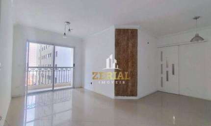 Apartamento com 3 dormitórios para alugar, 92 m² por R$ 4.990,00/mês - Santo Antônio - São Caetano do Sul/SP