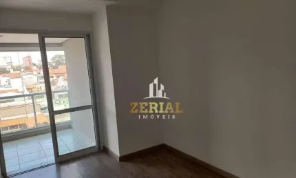 Apartamento com 2 dormitórios para alugar, 75 m² por R$ 4.855,70/mês - Barcelona - São Caetano do Sul/SP