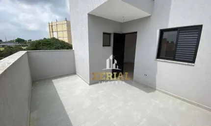Apartamento com 2 dormitórios à venda, 50 m² por R$ 378.000,00 - Parque Oratório - Santo André/SP