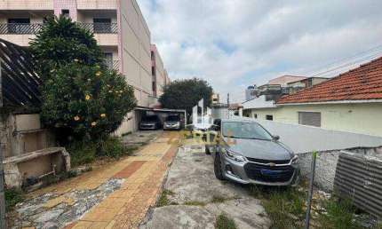 Terreno à venda, 300 m² por R$ 1.250.000,00 - Santa Maria - São Caetano do Sul/SP