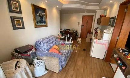 Apartamento com 2 dormitórios à venda, 70 m² por R$ 533.000,00 - Olímpico - São Caetano do Sul/SP