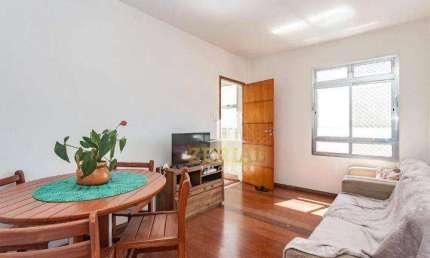 Apartamento com 2 dormitórios à venda, 96 m² por R$ 540.000,00 - Planalto Paulista - São Paulo/SP