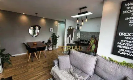 Apartamento com 1 dormitório à venda, 36 m² por r$ 280.000,00 - cambuci - são paulo/sp