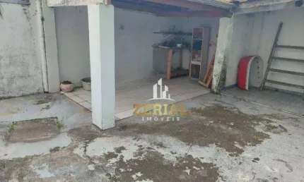 Casa à venda, 194 m² por R$ 1.100.000,00 - Olímpico - São Caetano do Sul/SP