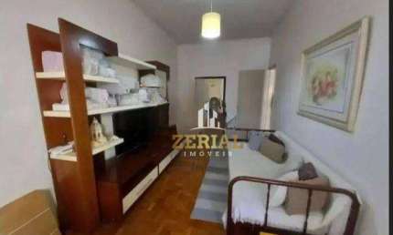 Sobrado com 5 dormitórios à venda, 303 m² por R$ 1.300.000,00 - Fundação - São Caetano do Sul/SP