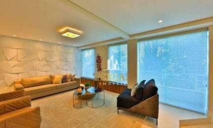 Sobrado com 5 dormitórios, 502 m² - venda por R$ 4.900.000,00 ou aluguel por R$ 25.490,00/mês - Jardim São Caetano - São Caetano do Sul/SP