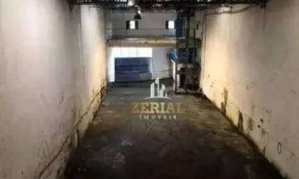 Galpão à venda, 431 m² por R$ 1.600.000,00 - Prosperidade - São Caetano do Sul/SP