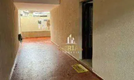 Sobrado com 3 dormitórios à venda, 138 m² por R$ 770.000,00 - Santa Maria - São Caetano do Sul/SP