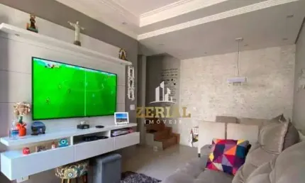 Sobrado à venda, 63 m² por R$ 380.000,00 - Vila Califórnia - São Paulo/SP