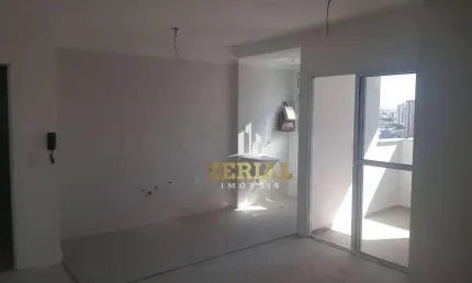 Apartamento com 2 dormitórios à venda, 58 m² por R$ 618.000,00 - Jardim - Santo André/SP