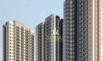 Apartamento com 3 dormitórios à venda, 113 m² por r$ 1.347.000,00 - santa paula - são caetano do sul/sp