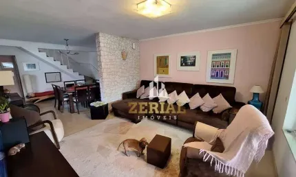 Sobrado à venda, 185 m² por R$ 1.398.000,00 - Mauá - São Caetano do Sul/SP