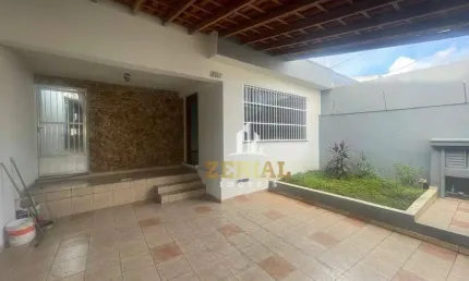 Casa com 3 dormitórios à venda, 186 m² por R$ 950.000,00 - Santa Maria - São Caetano do Sul/SP