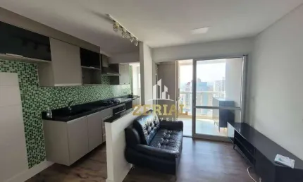 Apartamento com 2 dormitórios à venda, 60 m² por R$ 659.000,00 - Santa Paula - São Caetano do Sul/SP