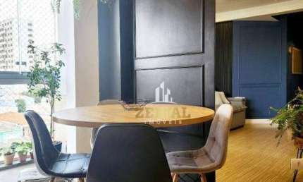 Apartamento à venda, 66 m² por R$ 630.000,00 - Santo Antônio - São Caetano do Sul/SP