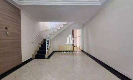 Sobrado com 3 dormitórios à venda, 123 m² por R$ 530.000,00 - Rudge Ramos - São Bernardo do Campo/SP