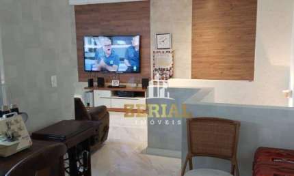Cobertura à venda, 171 m² por R$ 1.190.000,00 - Barcelona - São Caetano do Sul/SP