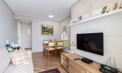 Apartamento com 2 dormitórios à venda, 49 m² por r$ 380.000,00 - vila prudente (zona leste) - são paulo/sp