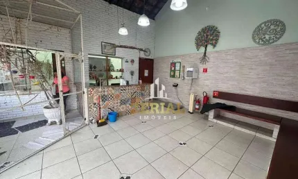 Casa para alugar, 160 m² por R$ 7.305,01/mês - Santa Maria - São Caetano do Sul/SP