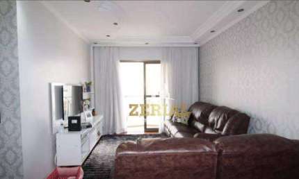 Apartamento com 3 dormitórios à venda, 107 m² por R$ 800.000,00 - Santa Paula - São Caetano do Sul/SP