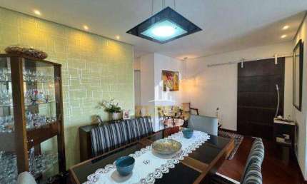 Apartamento com 3 dormitórios à venda, 107 m² por R$ 960.000,00 - Santa Paula - São Caetano do Sul/SP