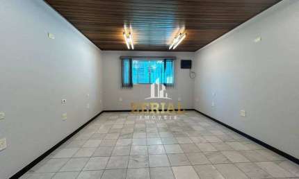 Sobrado Comercial com 4 dormitórios para alugar, 147 m² por R$ 5.869/mês - Santa Paula - São Caetano do Sul/SP