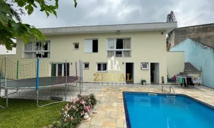 Sobrado com 4 dormitórios à venda, 335 m² por R$ 4.300.000,00 - Jardim São Caetano - São Caetano do Sul/SP