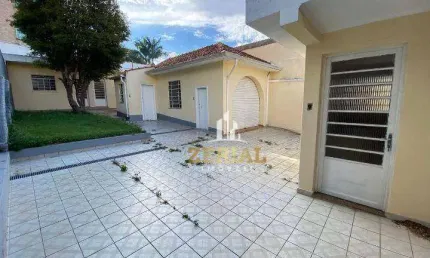 Casa à venda, 172 m² por r$ 2.300.000,00 - santa paula - são caetano do sul/sp
