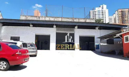 Galpão à venda, 480 m² por R$ 3.720.000,00 - Vila da Saúde - São Paulo/SP