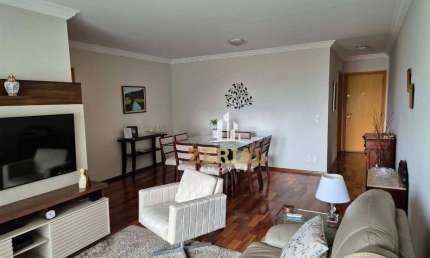 Apartamento com 3 dormitórios à venda, 115 m² por R$ 684.900,00 - Campestre - Santo André/SP