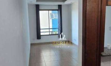 Apartamento com 1 dormitório à venda, 41 m² por R$ 350.000,00 - Centro - São Caetano do Sul/SP