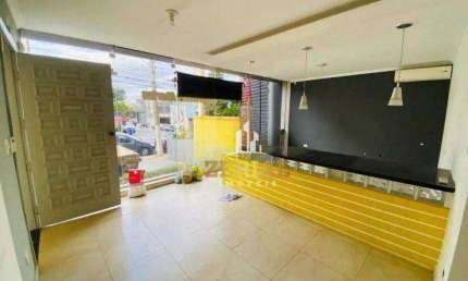 Casa com 3 dormitórios, 281 m² - venda por R$ 1.900.000,00 ou aluguel por R$ 10.400,00/mês - Osvaldo Cruz - São Caetano do Sul/SP